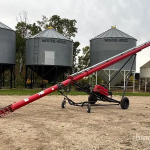 2017 Wheatheart BH 1041 10 in x 41 ft Grain Auger