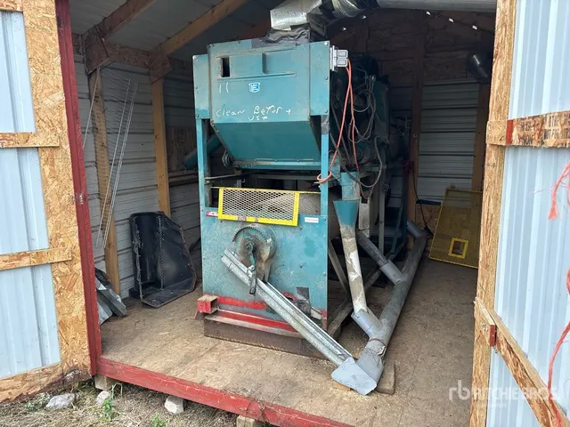 Gjesdal Rotary Grain Cleaner