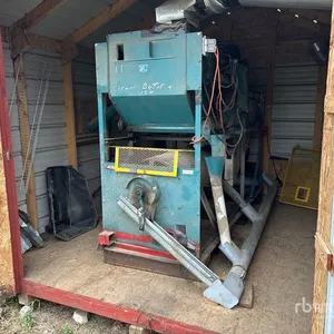 Gjesdal Rotary Grain Cleaner