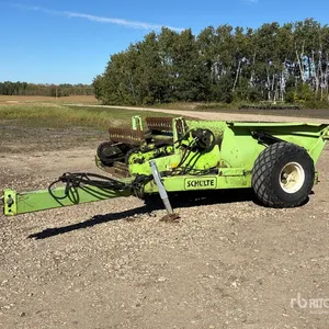 1986 Schulte RS-320  51 in Rock Picker
