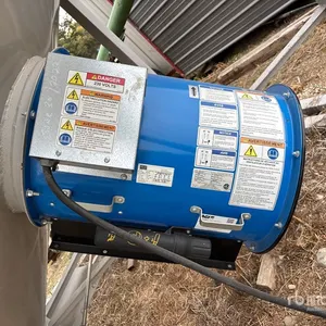 AGI GGI-80311 3 hp Aeration Fan