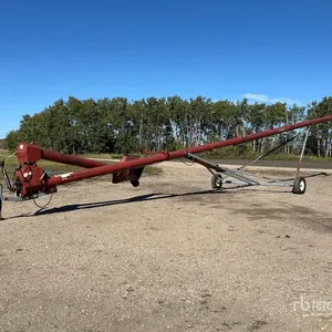 Sakundiak HD10-2200 10 in x 72 ft Swing Grain Auger