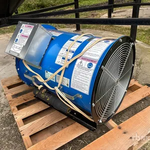 2017 AGI GGI-80311 3 hp Aeration Fan