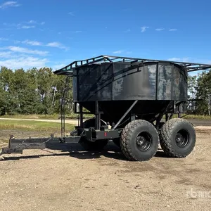 Custom Built 1000 bu T/A Grain Cart