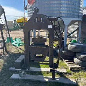 30 Ton Shop Press