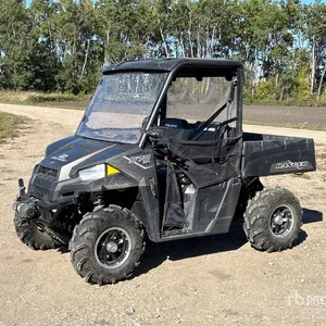 2020 Polaris Ranger 570 4x4 Side By Side