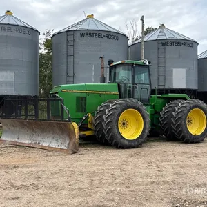 1995 John Deere 8770 Articulated 4WD Tractor