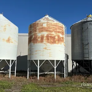 +/- 75 ton Hopper Grain Bin