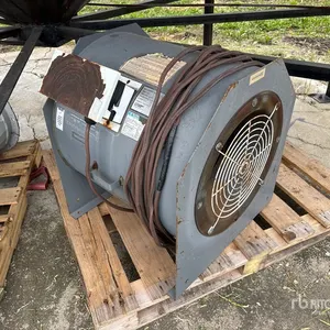 1994 Flaman 1550-3 3 hp Aeration Fan