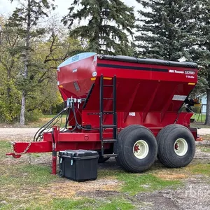 2023 Salford BBI Trooper 80 ft T/A Fertilizer Spreader