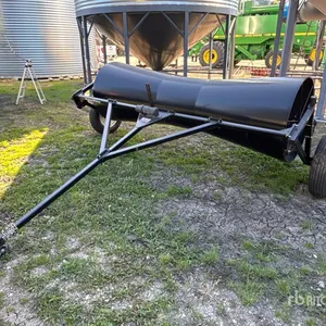 Farm King 9 ft 6 in Steel Swath Roller