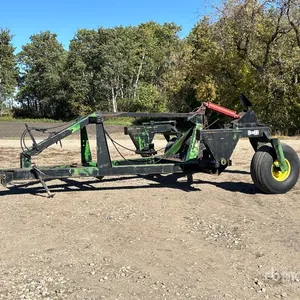 Custom Built Stone Digger