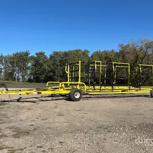 2010 Degelman SM 7000 70 ft Heavy Harrow