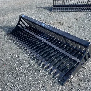 2026 Suihe SSB-78 78 in Skeleton Skid Steer Bucket (Unused)