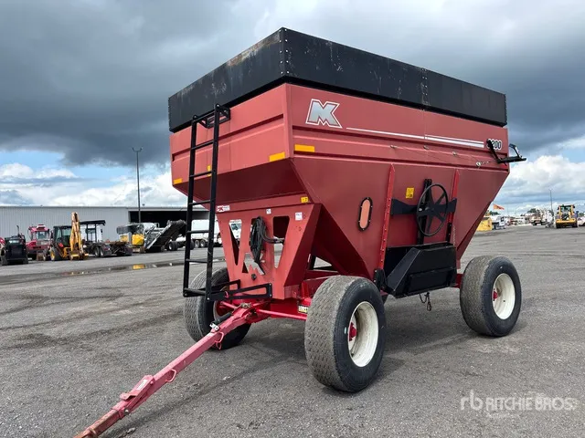 Horst MKGW3200 Grain Wagon
