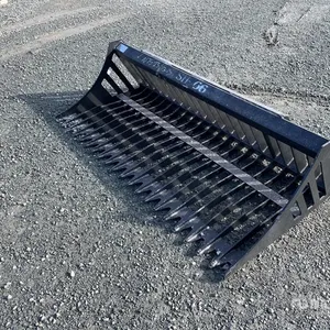 2026 Suihe SSB-66 66 in Skeleton Skid Steer Bucket (Unused)