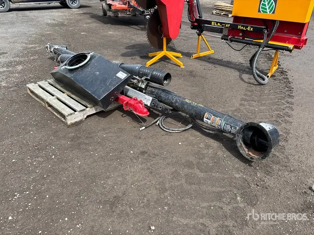 Grain Auger