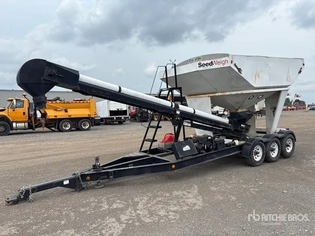 2011 Par-Kan SeedWeigh Seed Tender