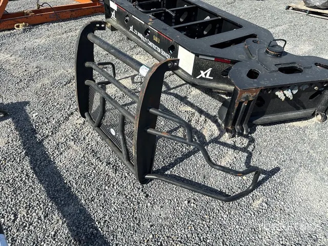 Heavy Duty Grille Guard