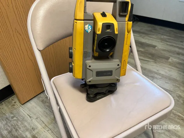 2017 Topcon GT-503 Robotic Total Station