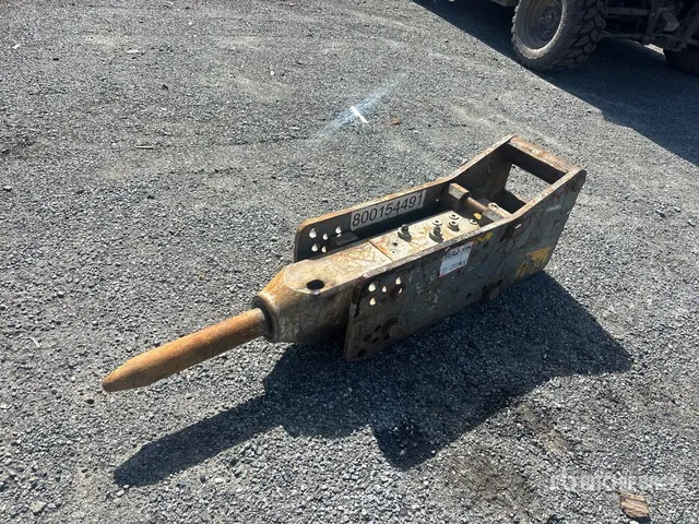 2017 Kent FX45ACPQA 48 in Hydraulic Breaker