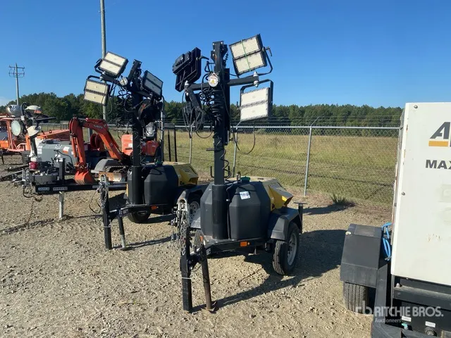 2022 Allmand GR Series Light Tower