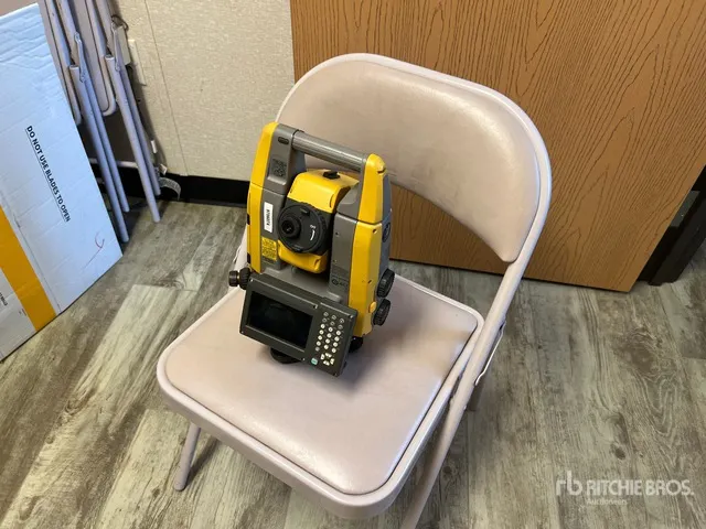 2019 Topcon GT-503 Robotic Total Station