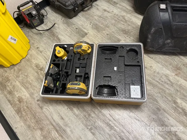 2018 Topcon Hiper V GPS Receiver