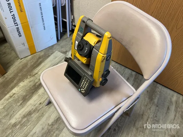 2017 Topcon GT-503 Robotic Total Station