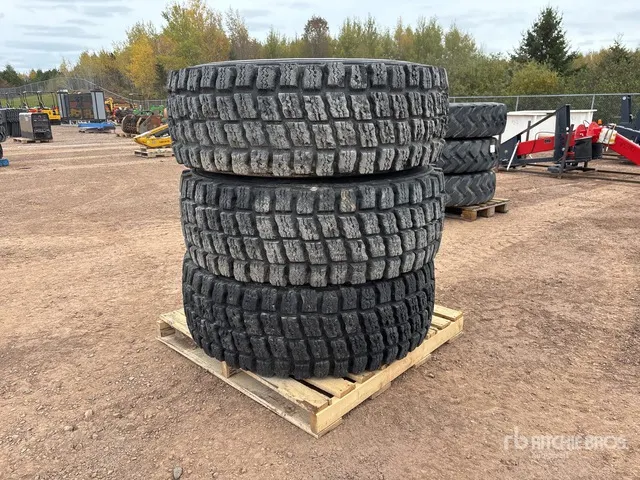 Quantity of (3) Tires