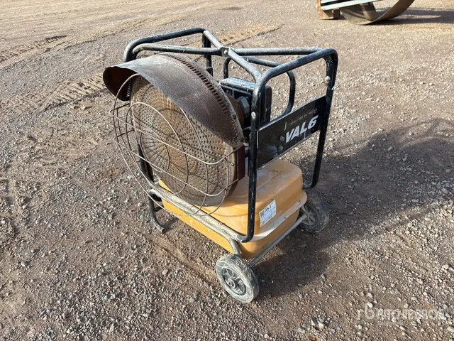 2014 Val6 KBE5L-2 118000 BTU Space Heater