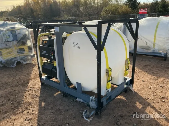 2026 EMC HPW-4000T Pressure Washer (Unused)