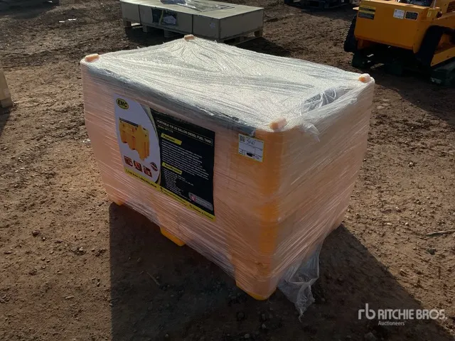 2026 EMC DFT116 116 gal Portable Poly Fuel Tank (Unused)