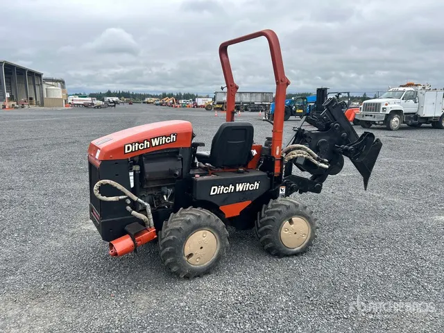 2007 Ditch Witch 420SX 4x4 Cable Plow