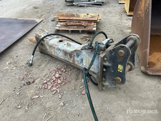 2019 Epiroc EQ100TCL 20 in Hydraulic Breaker - Fits Cat 312E