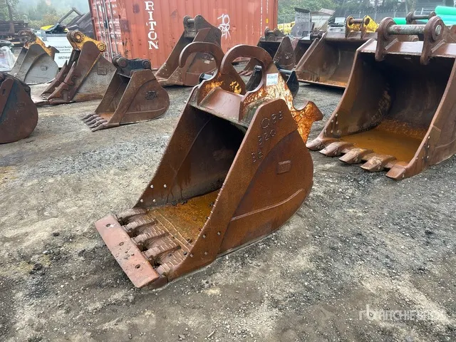 Cat 36 in Q/C Digging Excavator Bucket - Fits Cat 320
