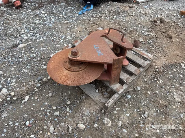18 in Asphalt Cutting Wheel