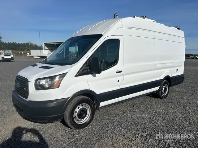 2018 Ford Transit 350 Cargo Van