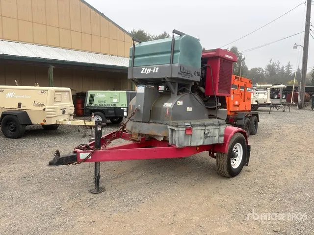 1999 Asphalt Zipper 36 in Cold Planer Attachment