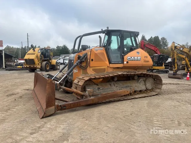 2015 Case 2050M Crawler Dozer
