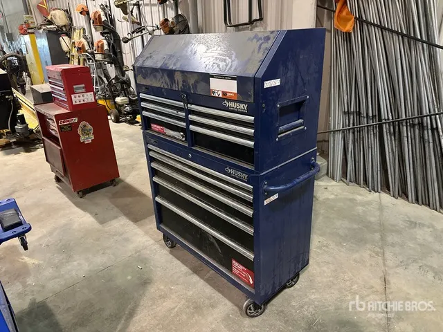 Husky 11 Drawer Tool Box