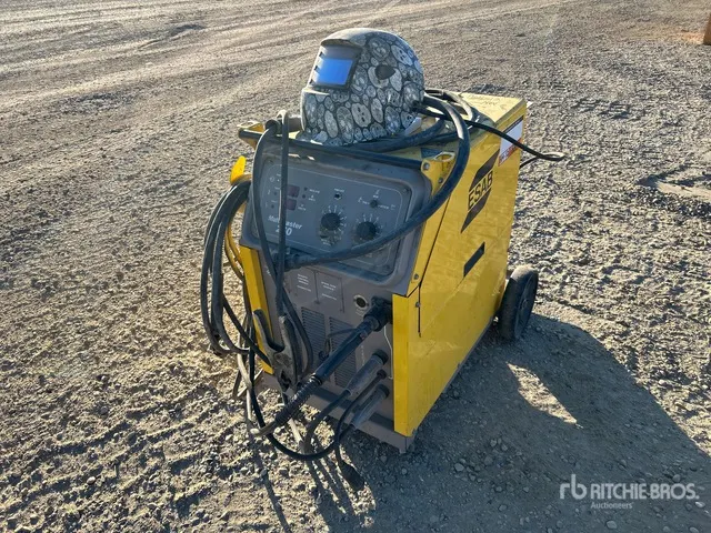 ESAB Multimaster 260 Multi-Process Electric Welder