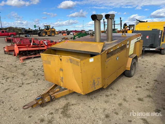 2007 Allmand Maxi-Heat Space Heater