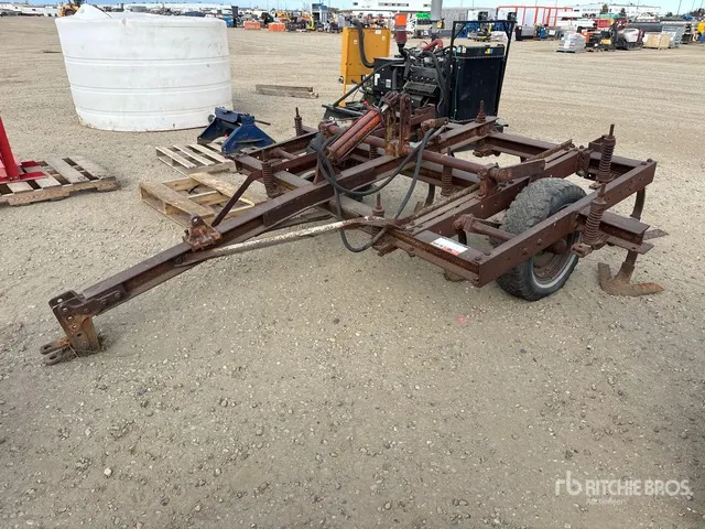 9 in Cultivator