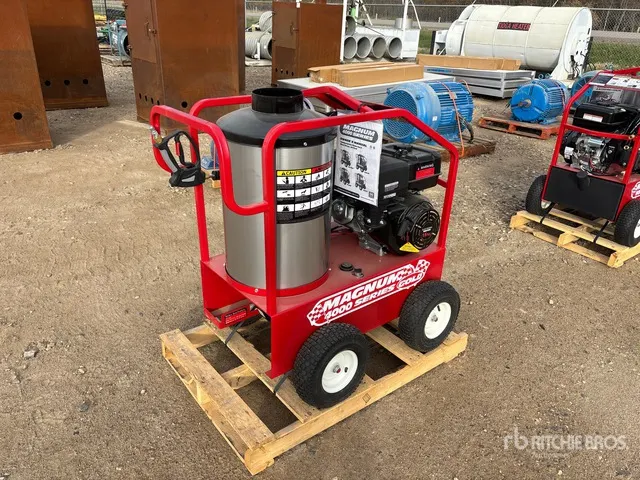 2026 Easy-Kleen Magnum Gold Pressure Washer (Unused)