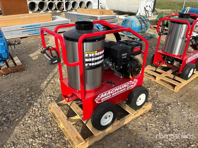2026 Easy-Kleen Magnum Gold Pressure Washer (Unused)