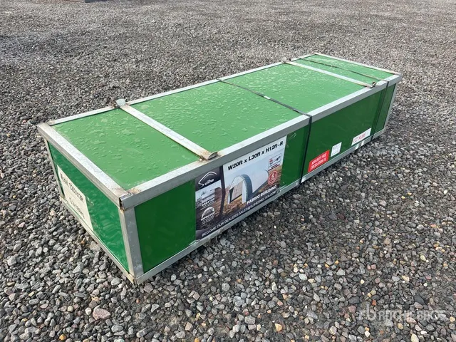 2026 Suihe S203012R Storage Building (Unused)
