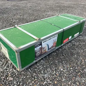 2026 Suihe 203012R-300gPE 20 ft x 30 ft x 12 ft Storage Building (Unused)