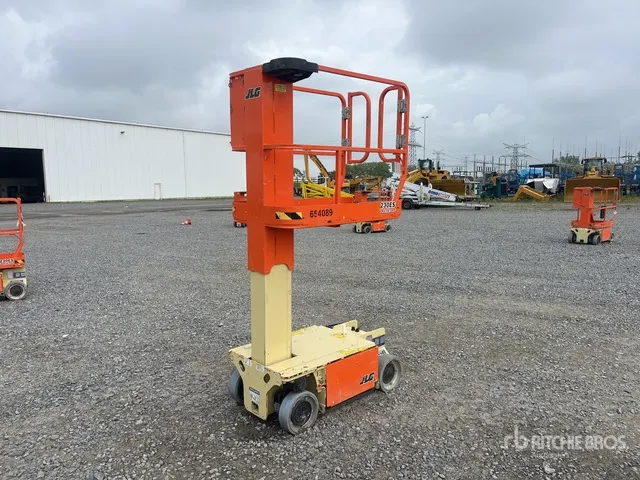 2016 JLG 1230ES Vertical Mast Lift