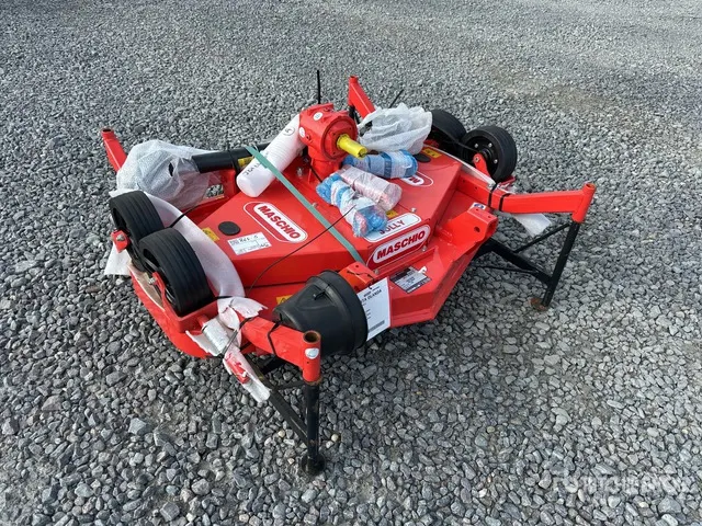 2025 Maschio Gaspardo JOLLY 120 Mulcher Attachment (Unused)